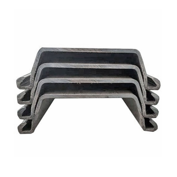 Steel Sheet Piles