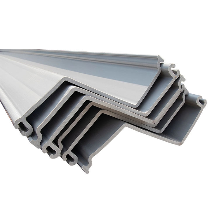Factory Price Steel Profile U formed Z type Q235 Q345 Q355 Metal Sheet Piling Steel Sheet Pile