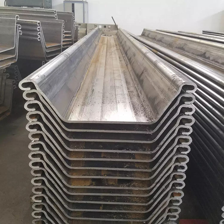 Steel Sheet Piles