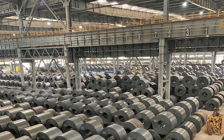 Take you to the knowledge of carbon steel