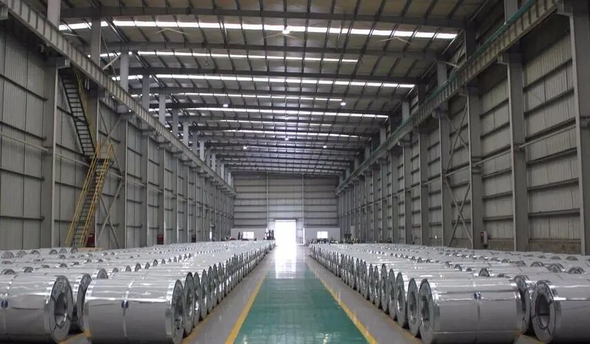 Classification and application of galvanized steel sheet