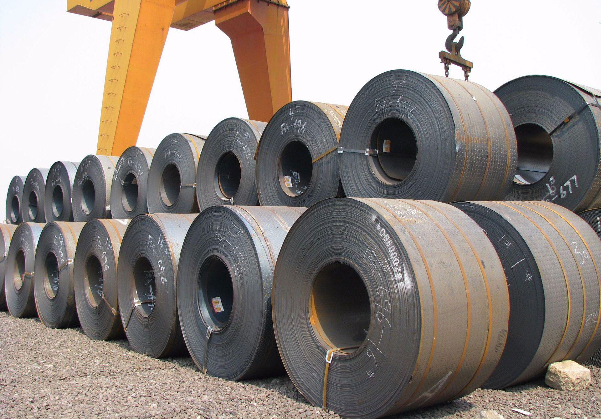 Basic classification of carbon steel