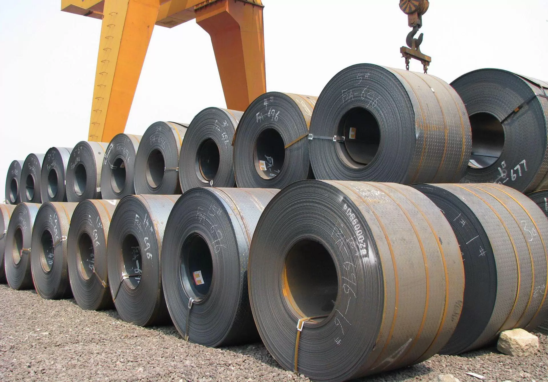 Basic classification of carbon steel
