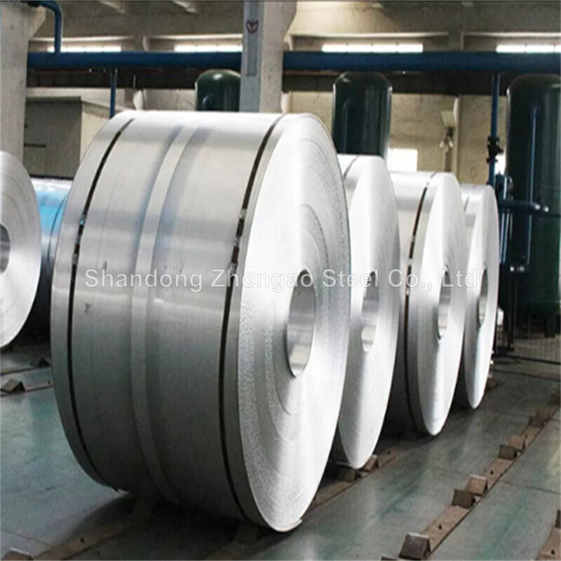 Aluminium roll