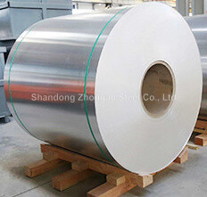 Aluminum coil