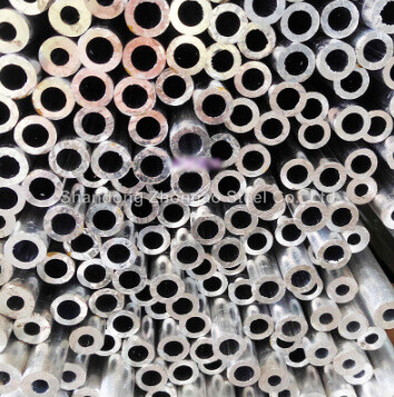 aluminum pipe