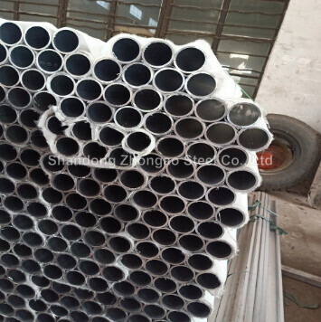 aluminum pipe