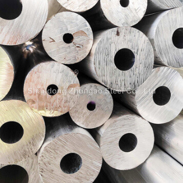 aluminum pipe