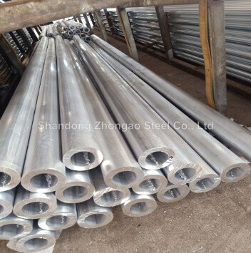 aluminum pipe