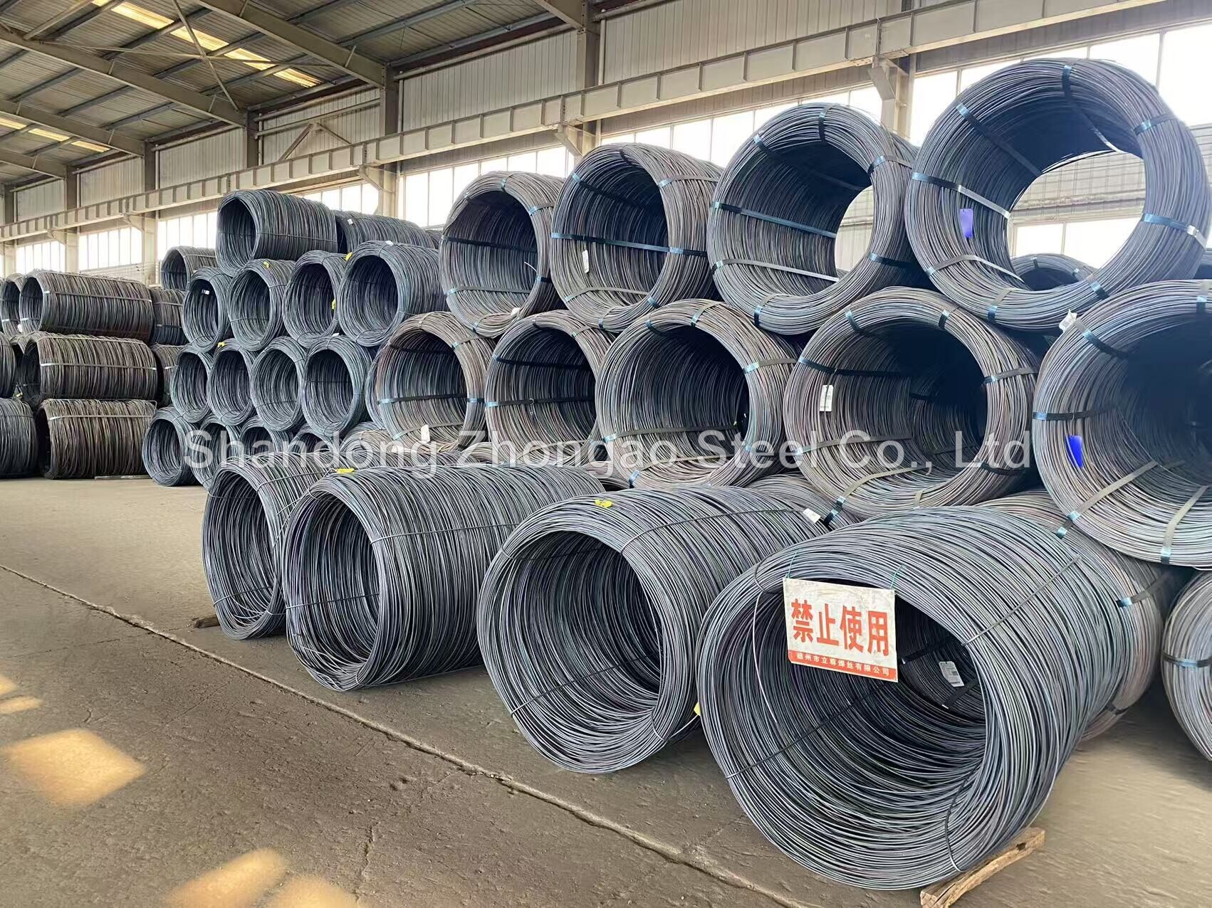 SAE1006B Wire Rod