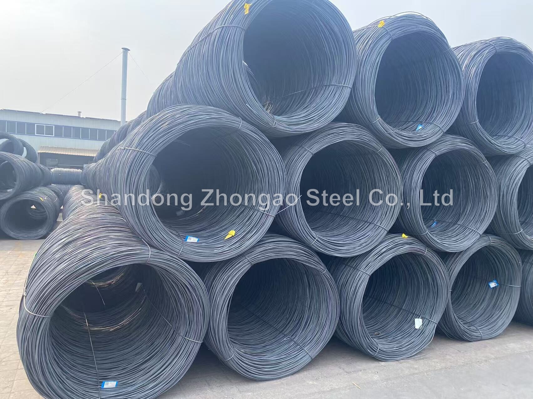 SAE1006B Wire Rod