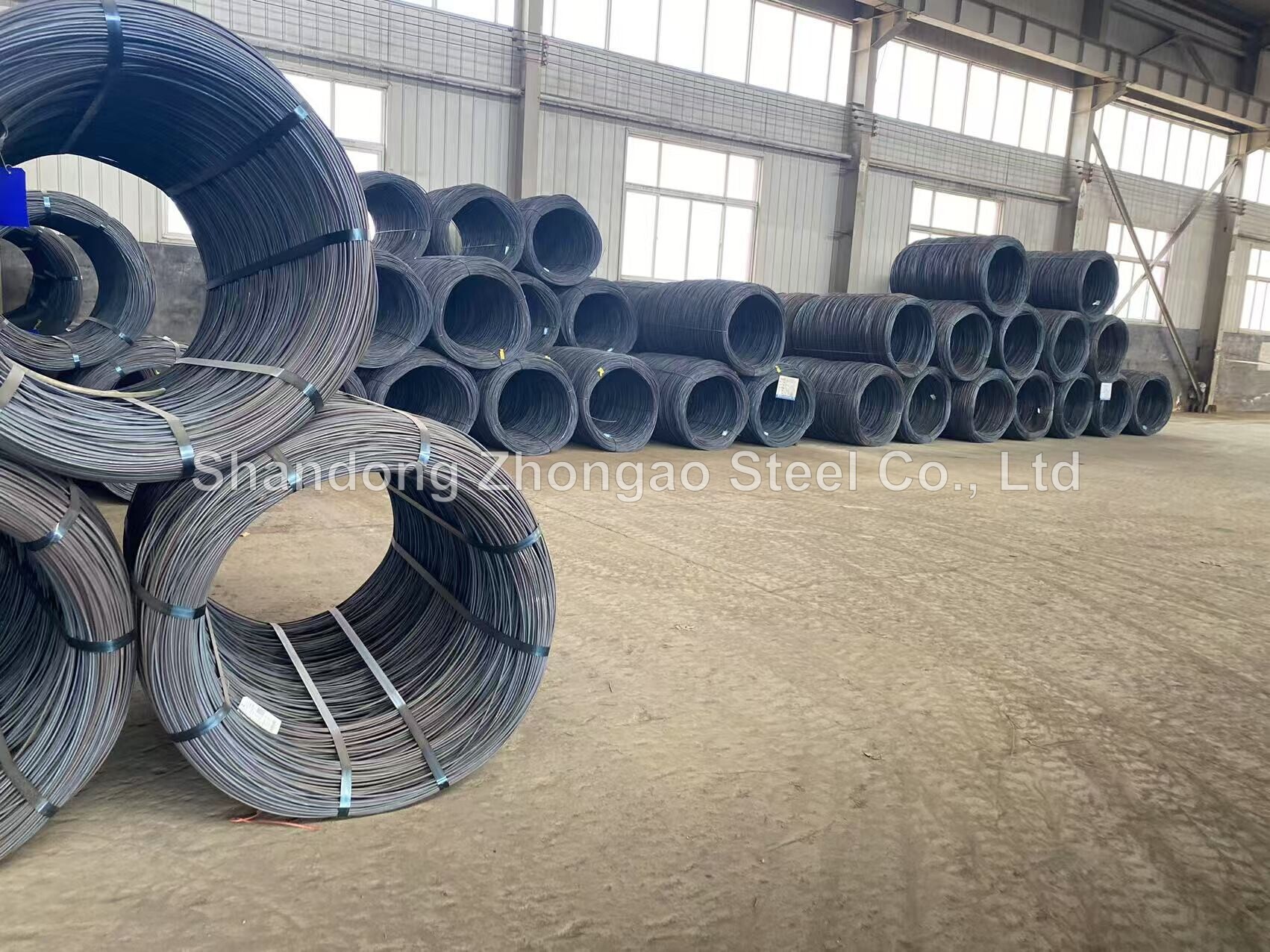 Q235 Wire Rod