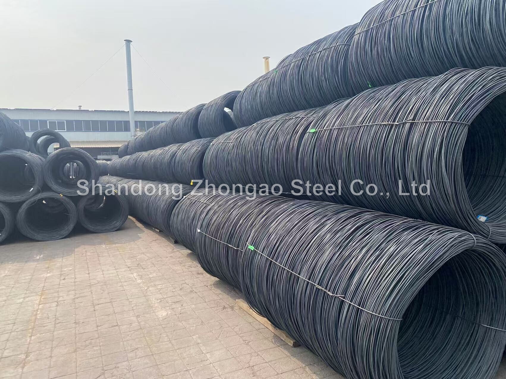 Q235 Wire Rod