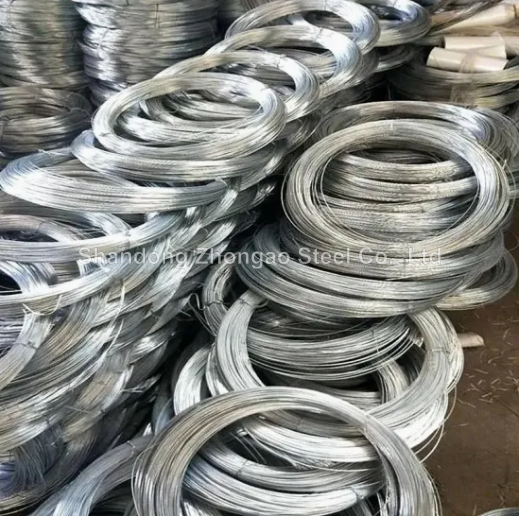 Galvanized Steel Wire