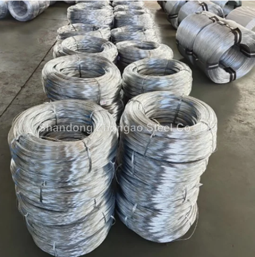 Galvanized Steel Wire