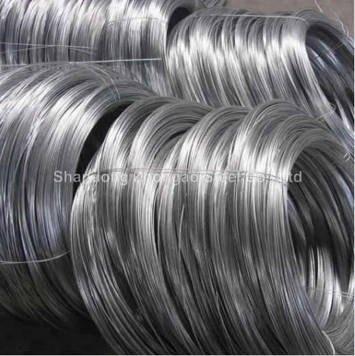 Galvanized Steel Wire