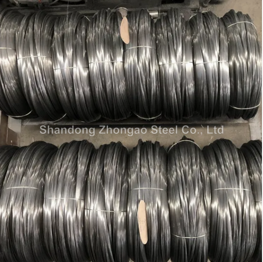 Q195 Galvanized Steel Wire
