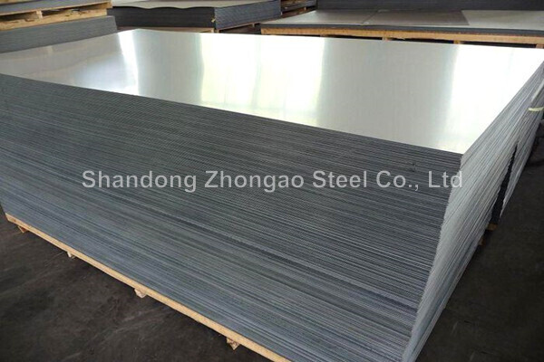 aluminum plate