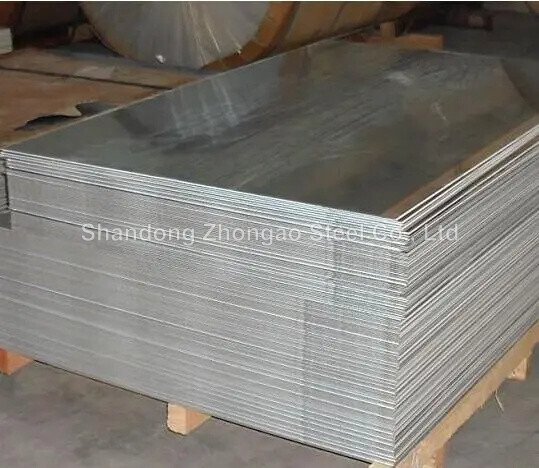 aluminum plate