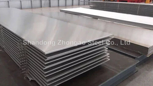 aluminum plate