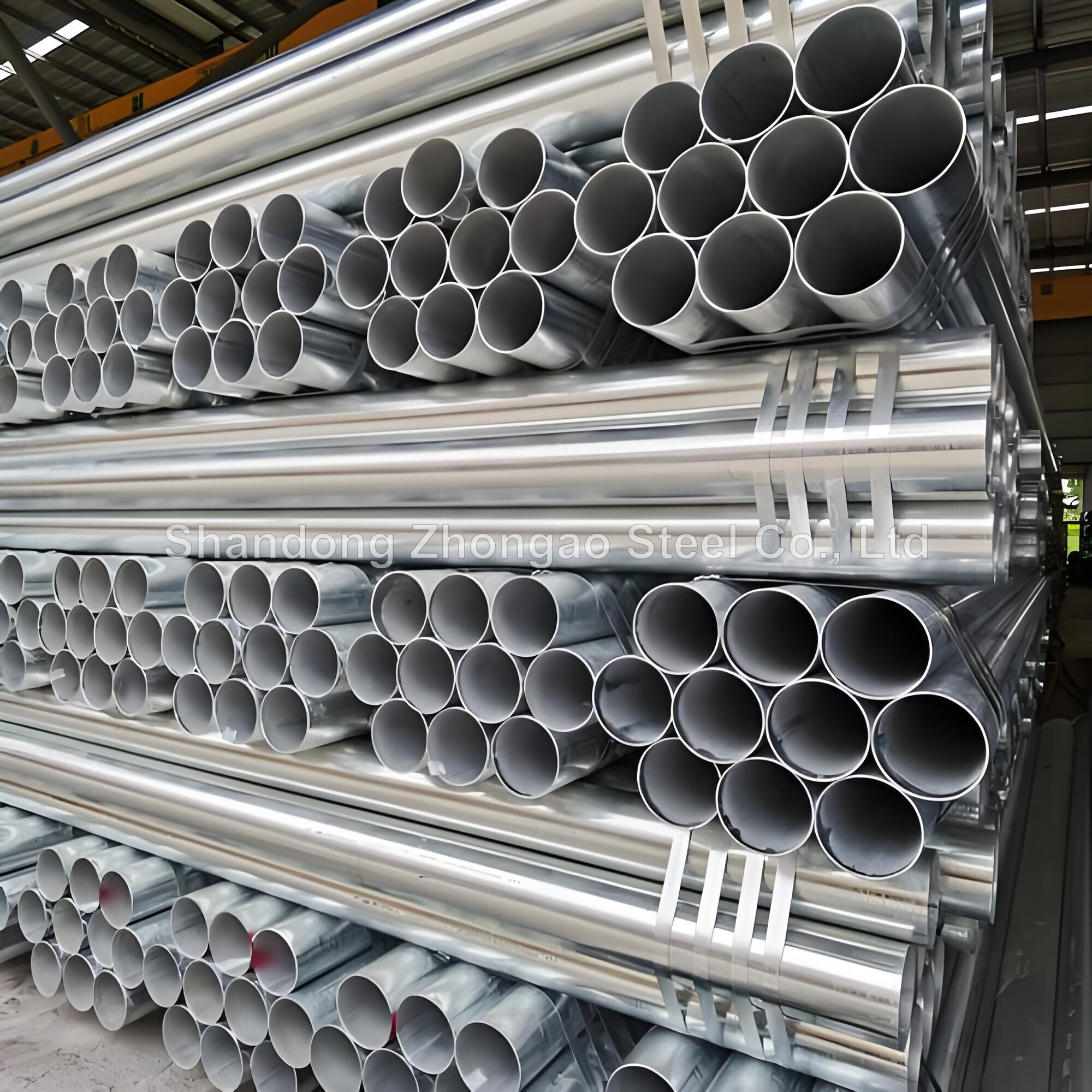 Galvanized Steel Pipe