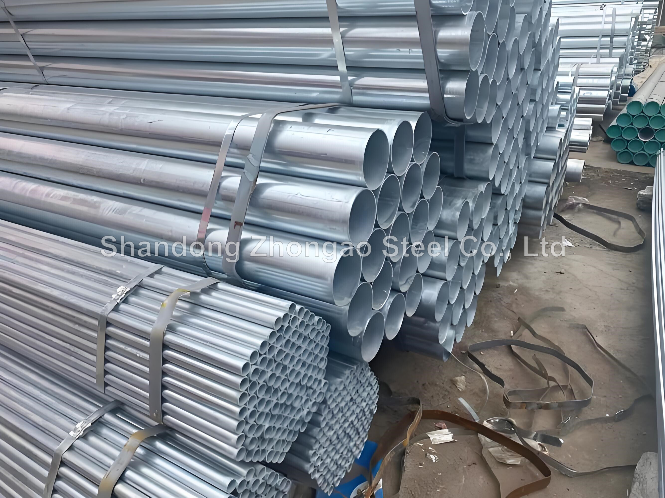 Galvanized Pipe