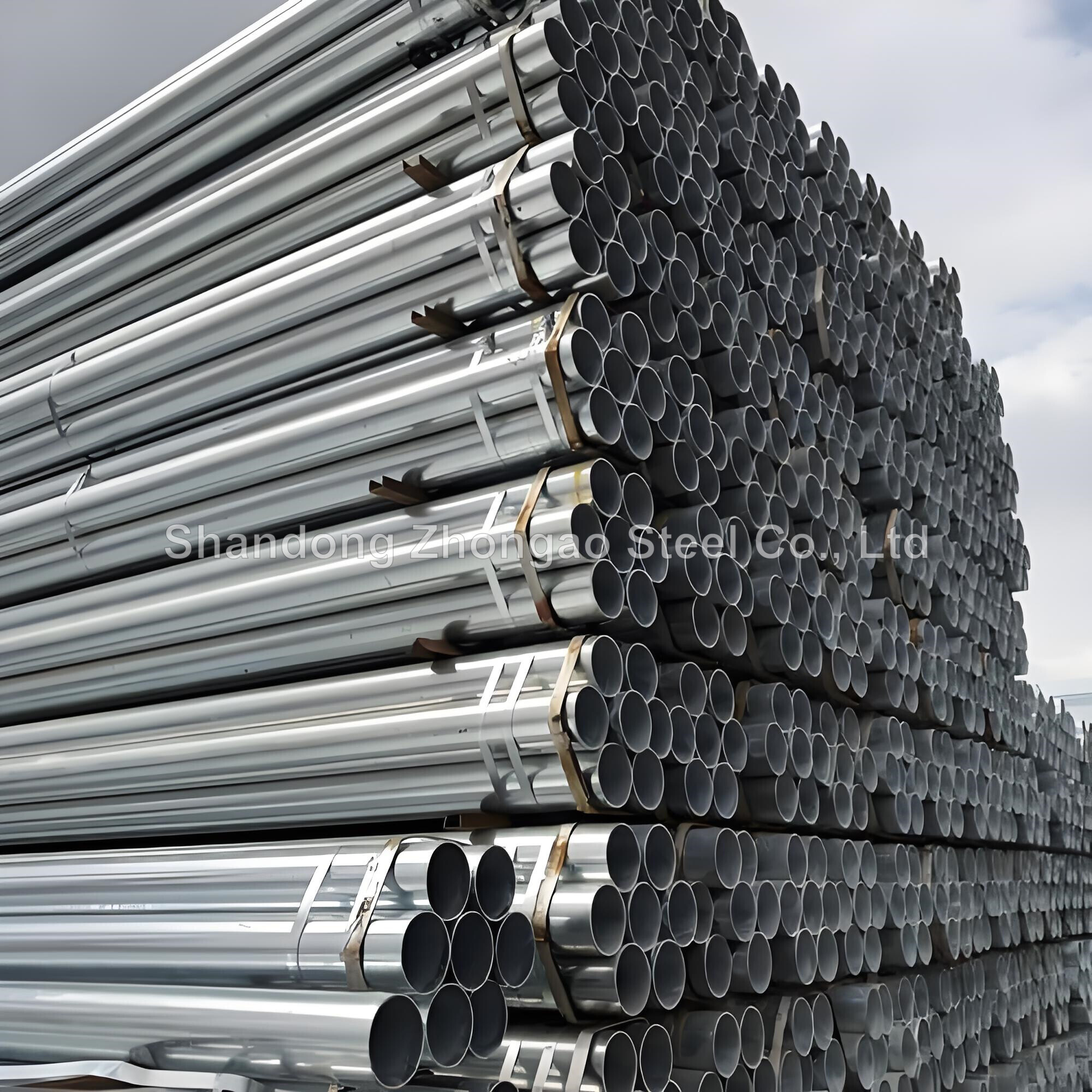 Galvanized Pipe
