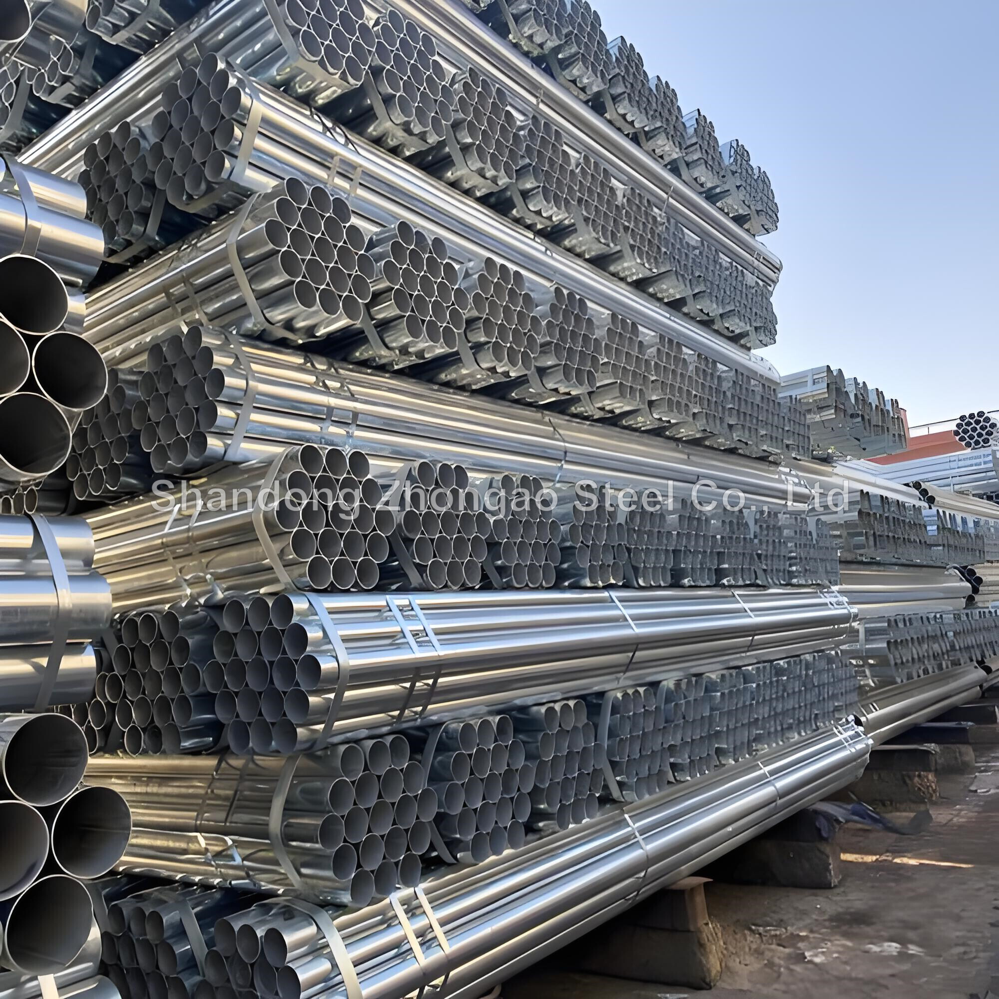 Galvanized Pipe