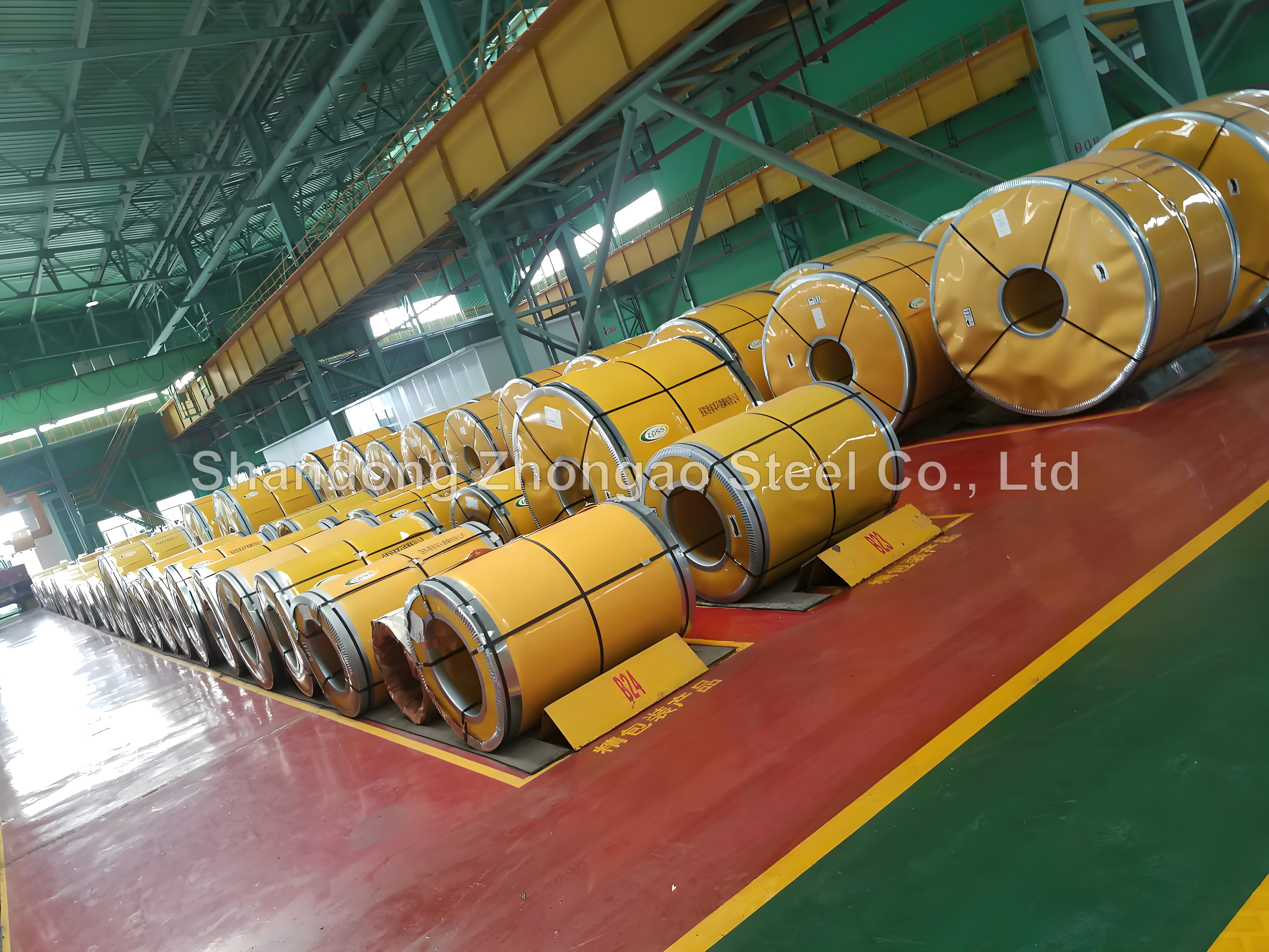 Stainless Steel Coil