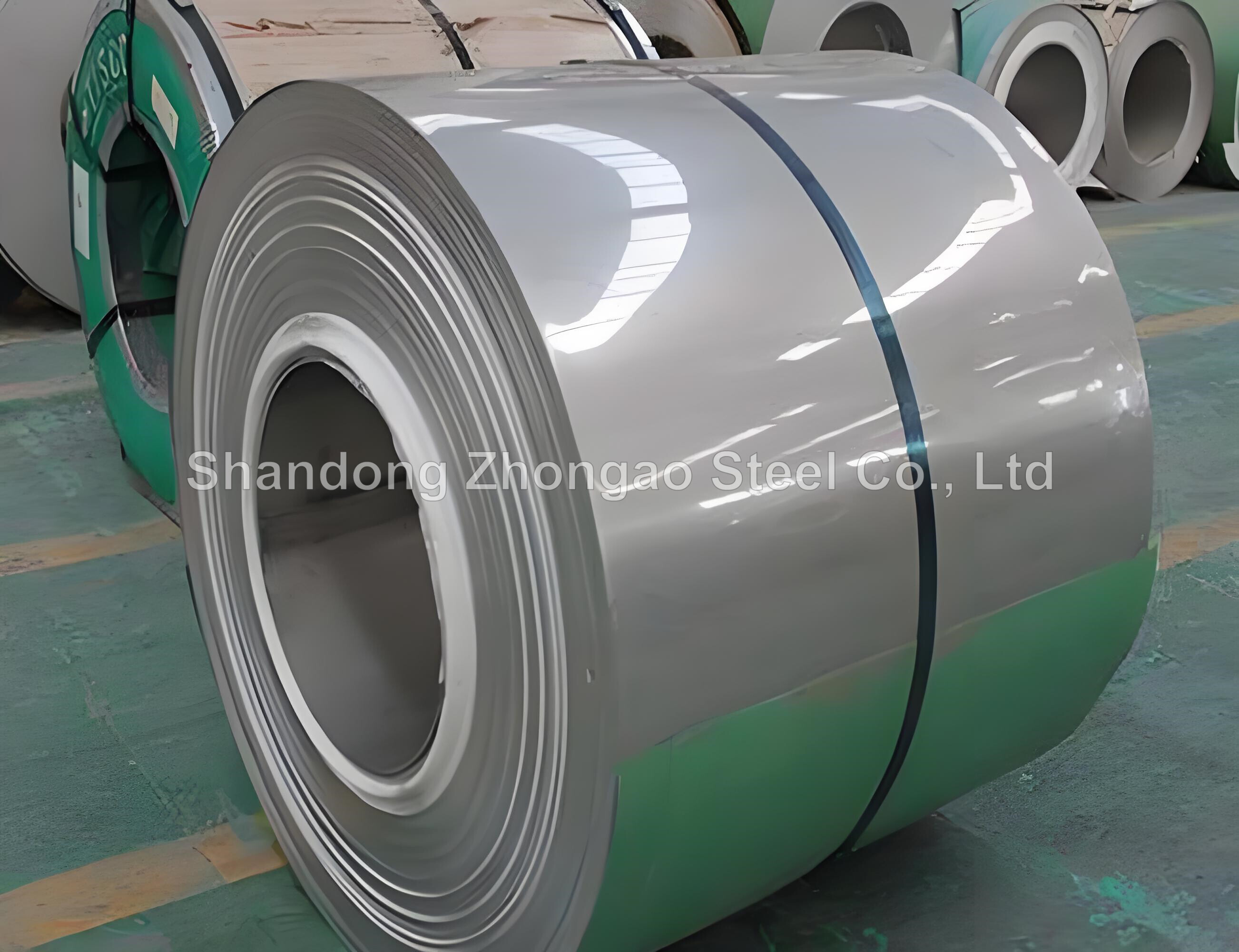 Stainless Steel Coil