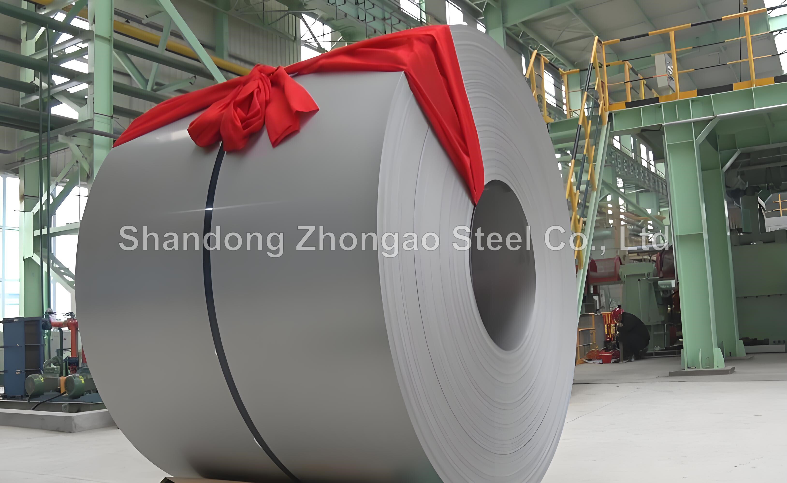Stainless Steel Coil