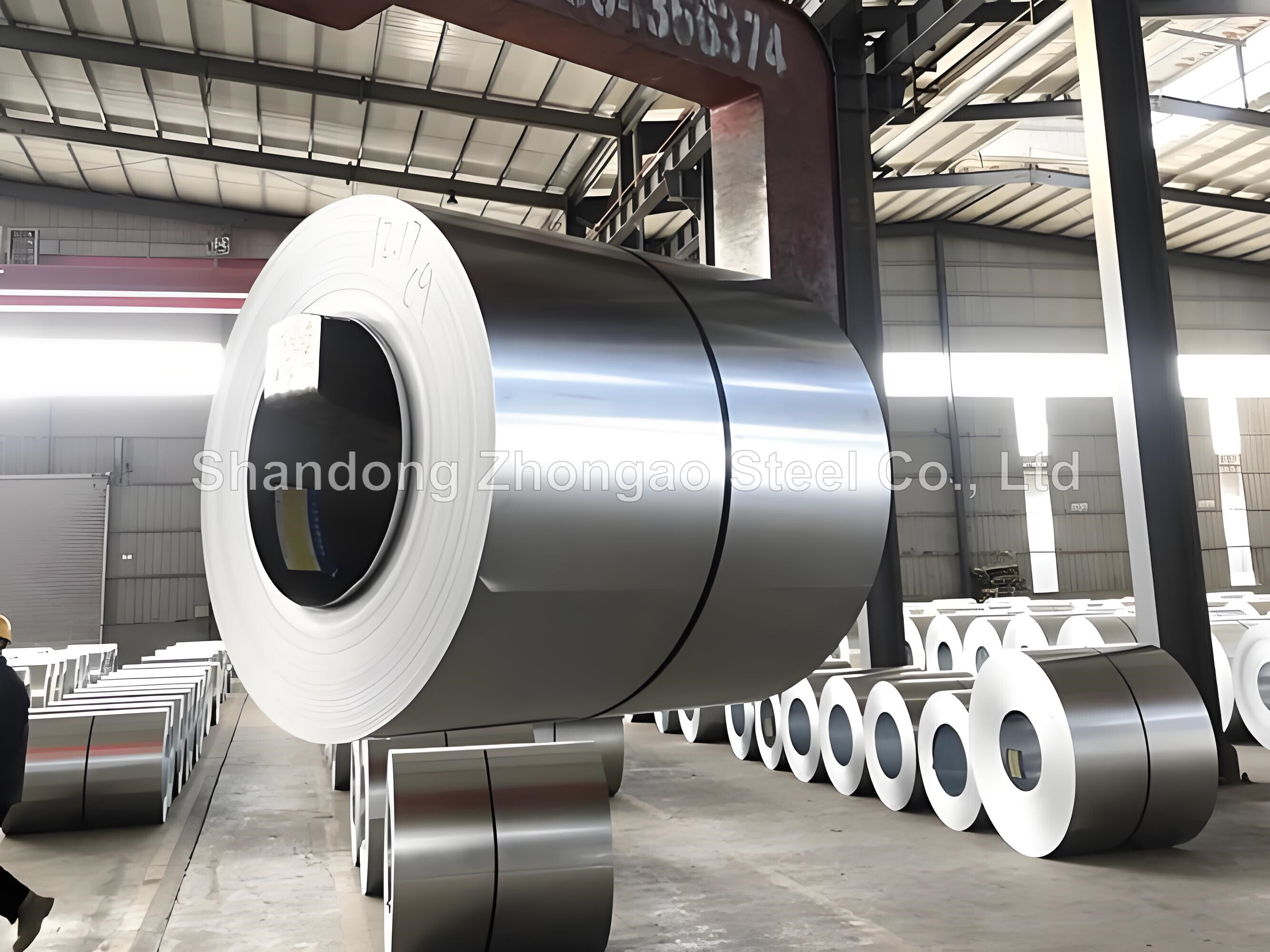 Stainless Steel Coil