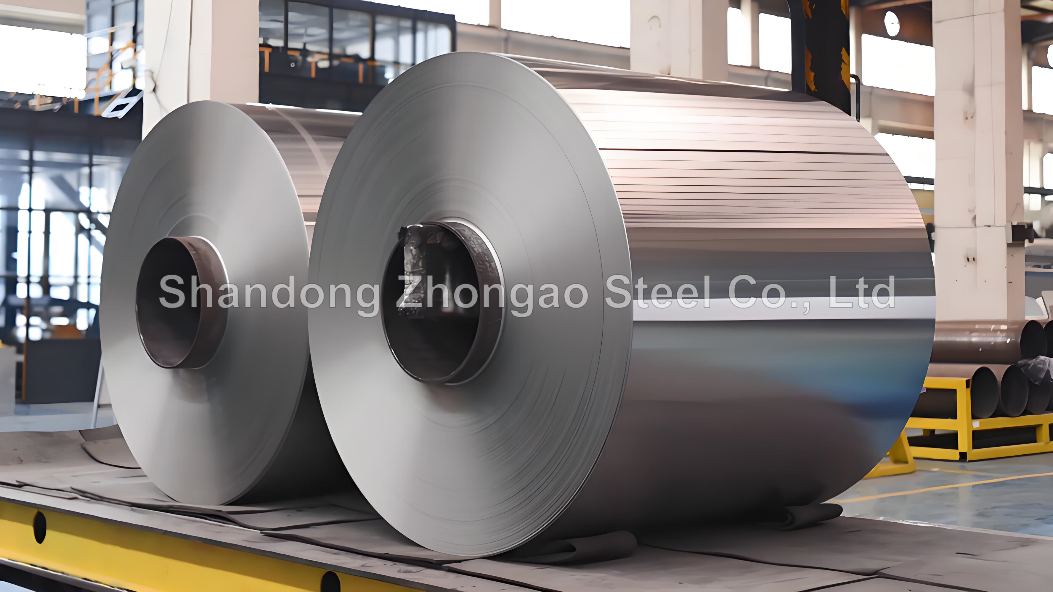 Aluminum coil