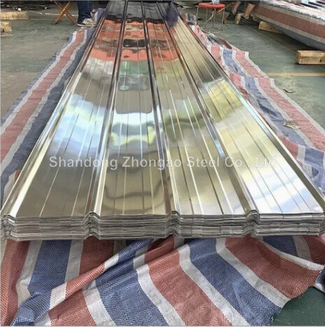 Galvanized Roofing Sheet Metal 