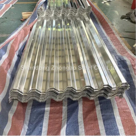 Galvanized Roofing Sheet Metal 