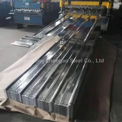 Galvanized Roofing Sheet Metal 