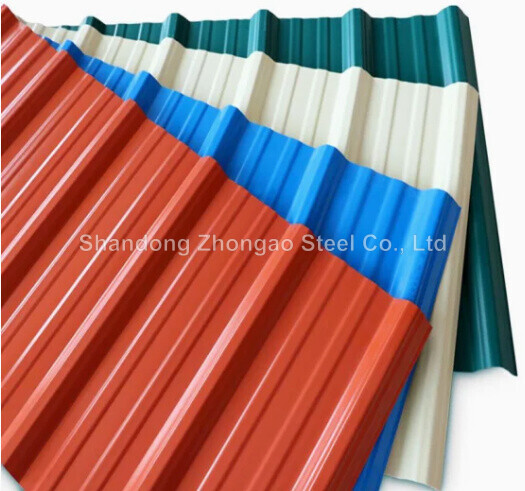 Roofing Color Steel Tile
