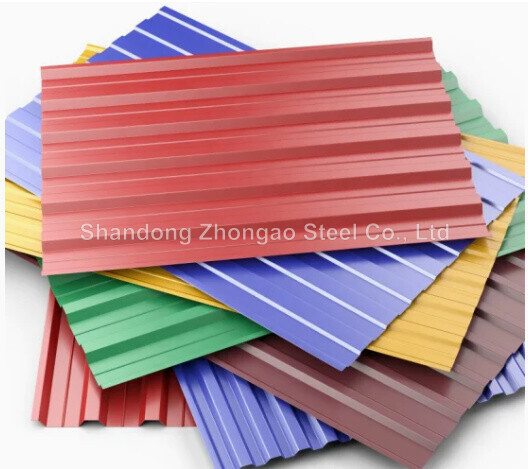 Roofing Color Steel Tile