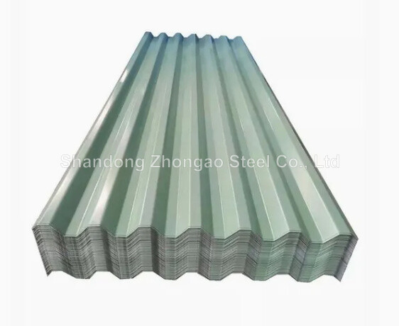  Color Coated Roofing corrugated panels