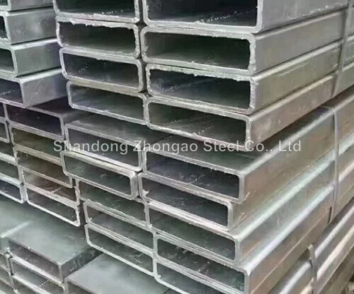Galvanized Square Steel Pipe