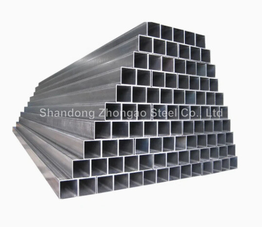 Galvanized Square Steel Pipe