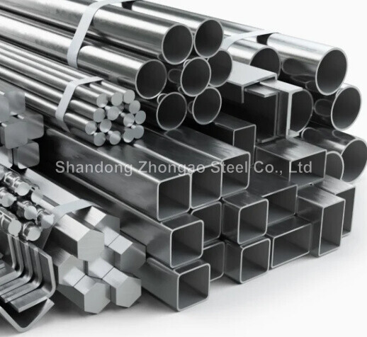 Galvanized Square Steel Tube Rectangular