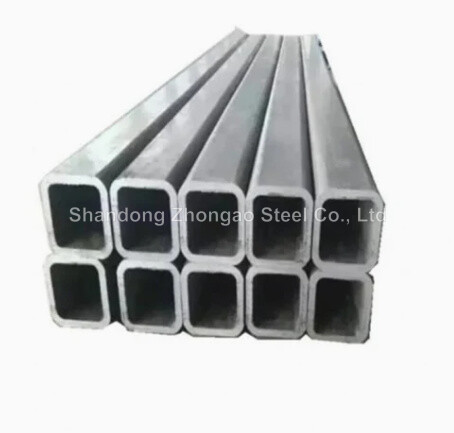 Galvanized Square Steel Tube Rectangular
