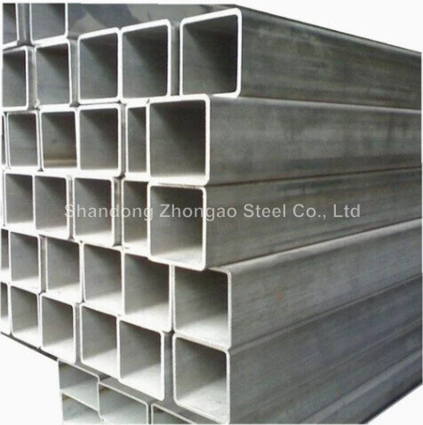 Galvanized Square Steel Tube Rectangular