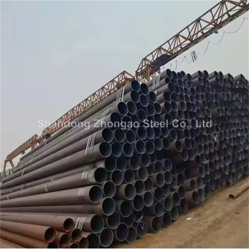  A192 hollow Welded Carbon Steel Pipes
