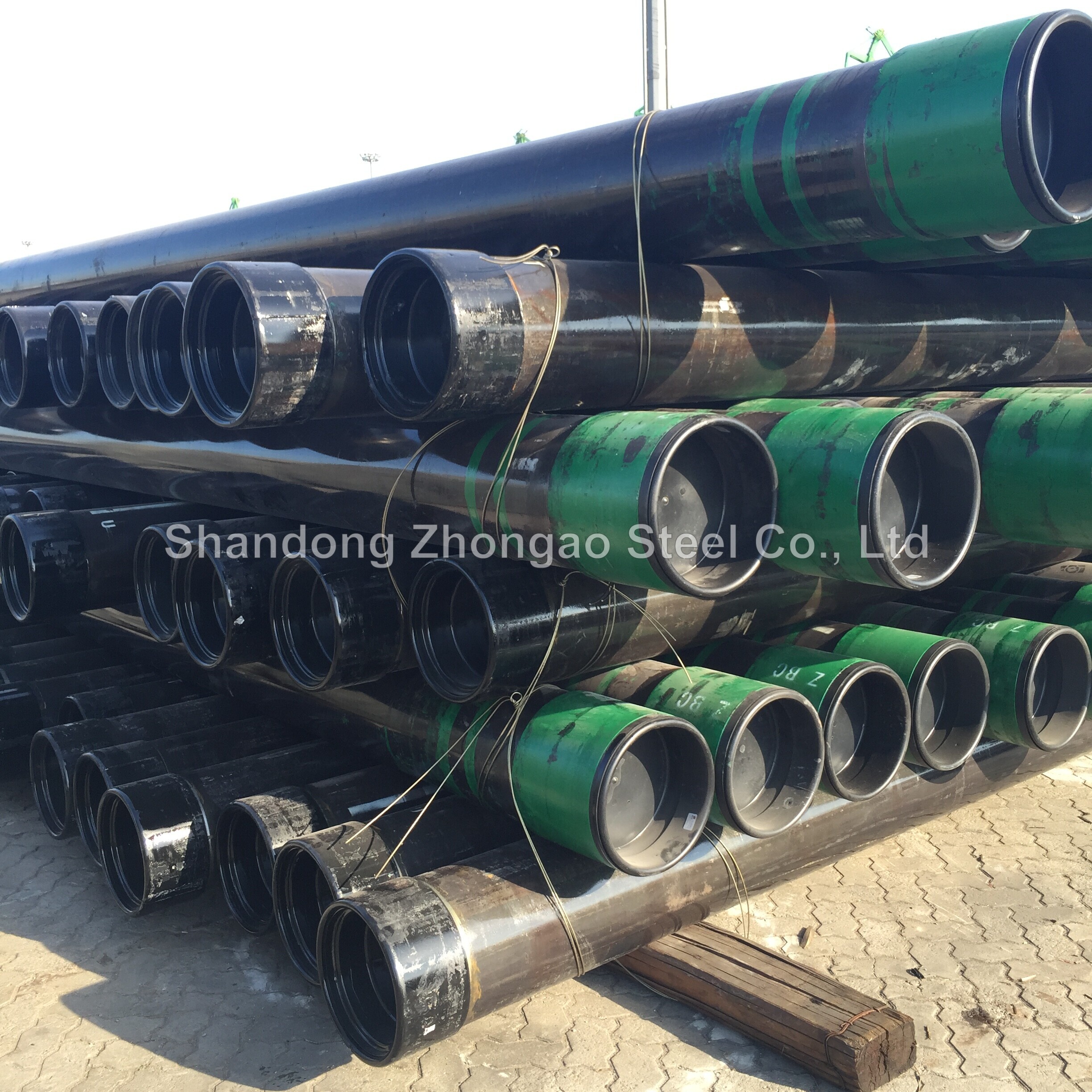 API 5L Seamless Carbon Steel Pipe 