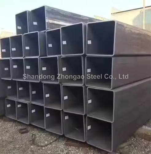 Carbon Rectangular /Hollow Section Steel Pipe