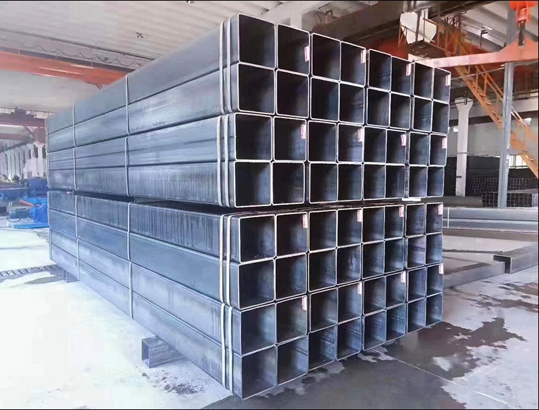 Metal Carbon Steel Square Tube  