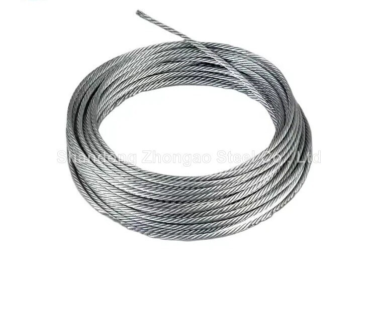 Stainless Steel Wire Rope