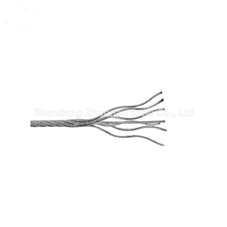 Stainless Steel Wire Rope